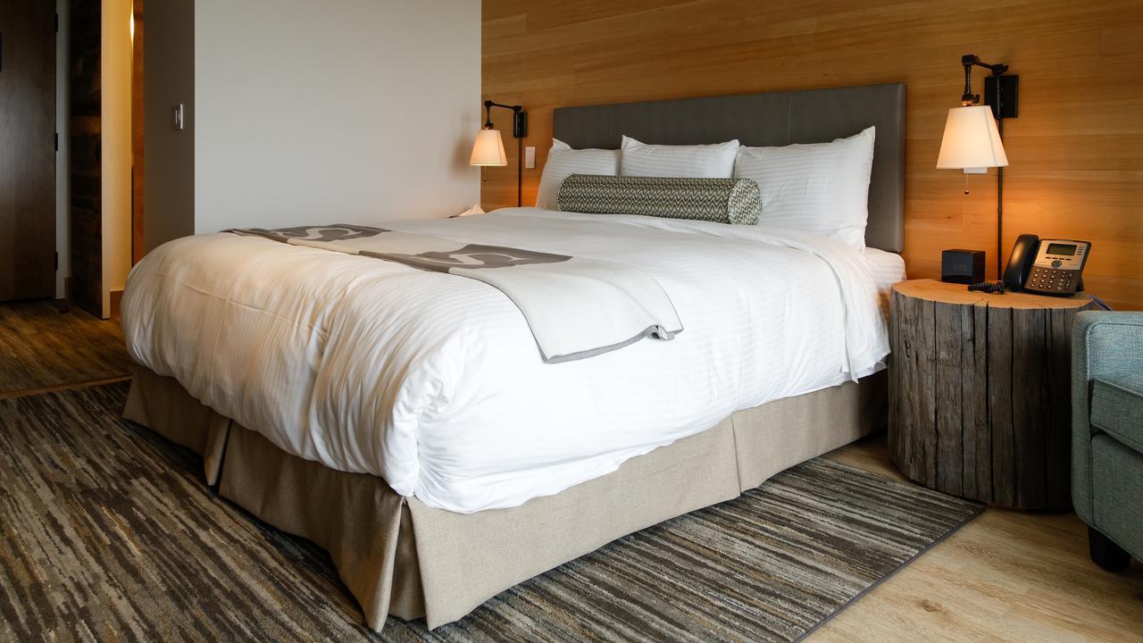 Sproat Lake Landing Resort Great Central Extérieur photo