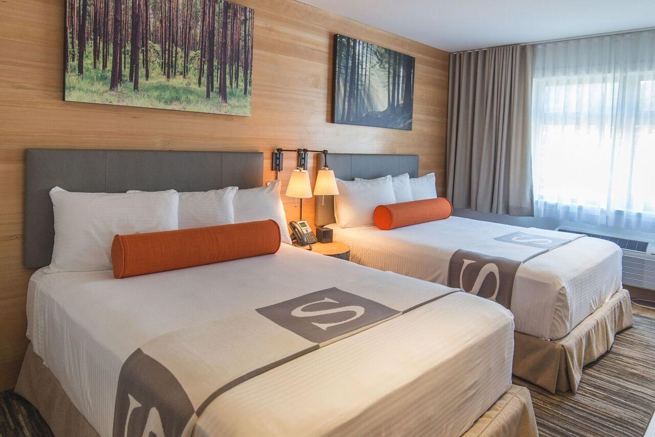 Sproat Lake Landing Resort Great Central Extérieur photo