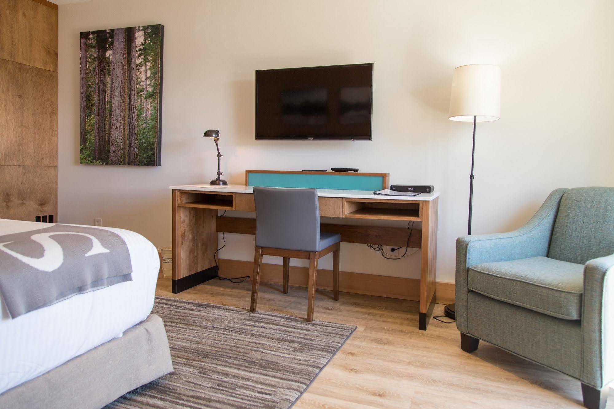 Sproat Lake Landing Resort Great Central Extérieur photo